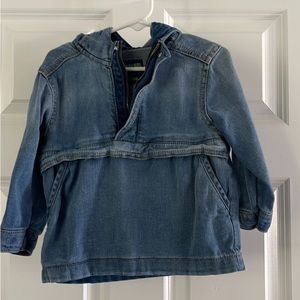 2T OshKosh B’gosh Jean Hooded Jacket